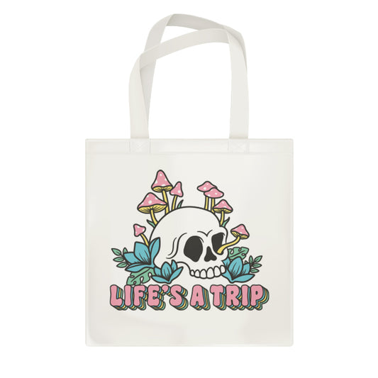 No Guff Life's a Trip Tote Bag